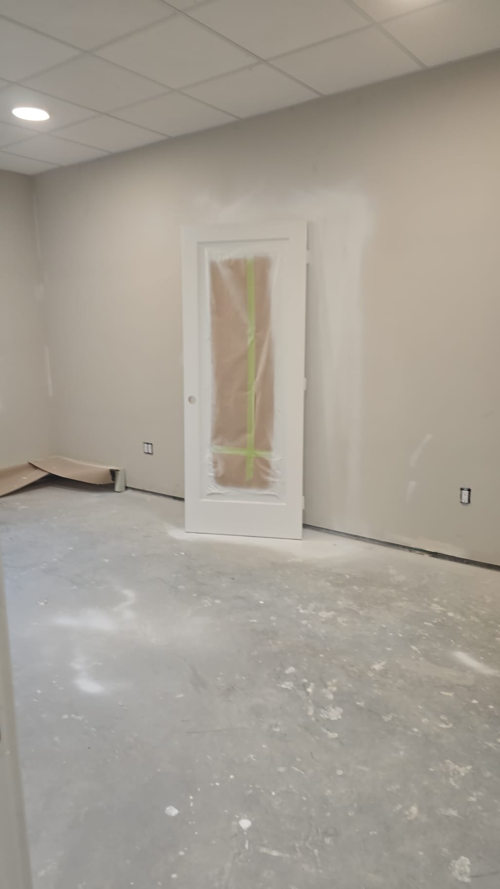 Exterior and common prep Edmonton